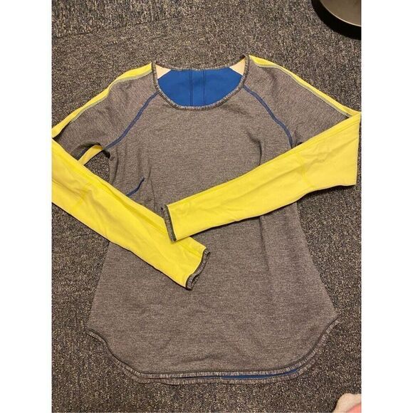 Lululemon top - Picture 1 of 2